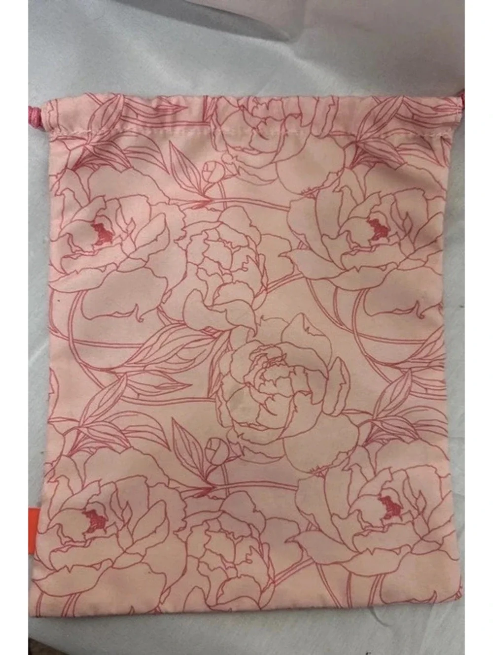 Ipsy drawstring bag